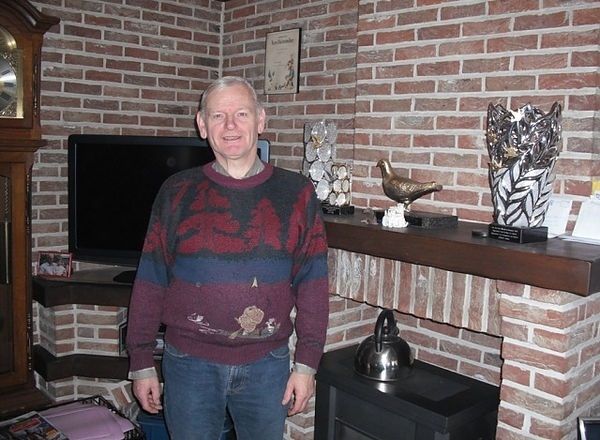 Johny Dhaes heeft een super sportjaar 2019
 met zijn oude duiven 243 Prijzen
 met de jaarse duiven 354 prijzen 
 met de jonge duiven 476 prijzen
               Totaal       1073 Prijzen
                Proficiat  Johny